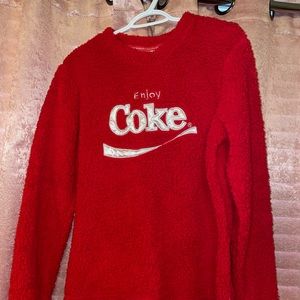 Coke Sweater